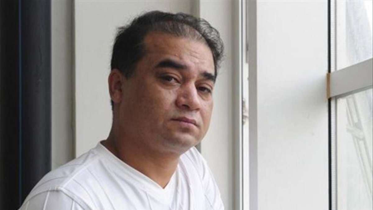 Ilham Tohti, defensor de los derechos de los uigures, condenado a cadena perpétua.-FREDERIC J BROWN