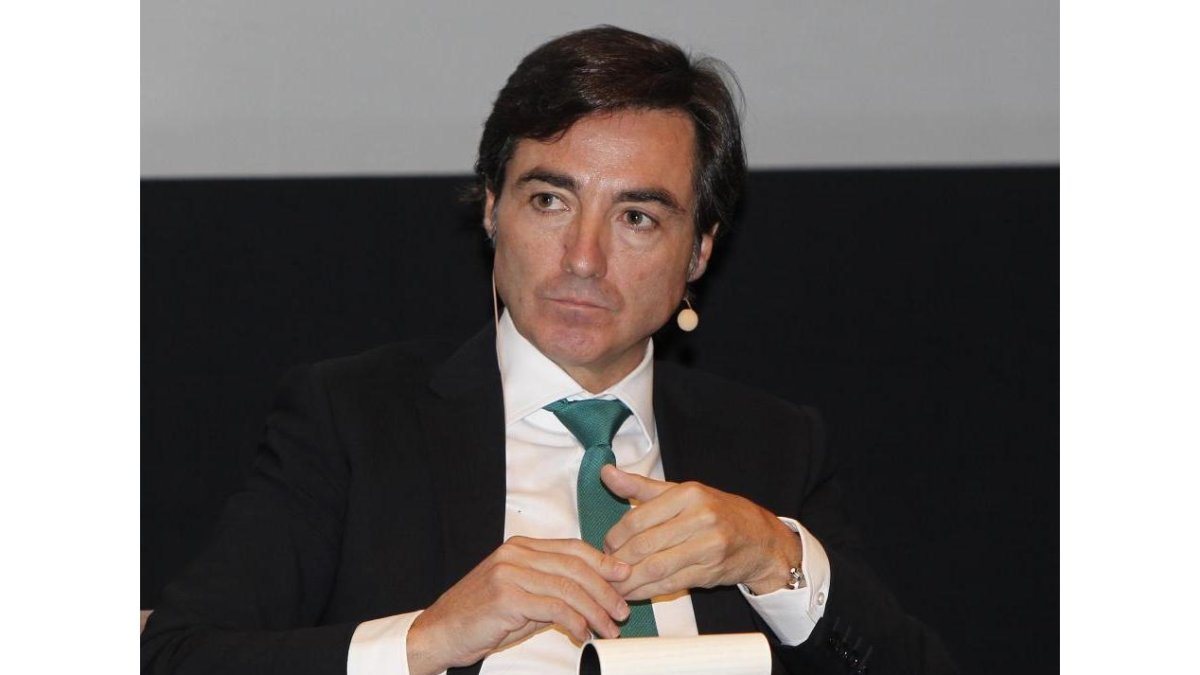 Félix Eguía, grupo Ibersnacks-J.M. Lostau