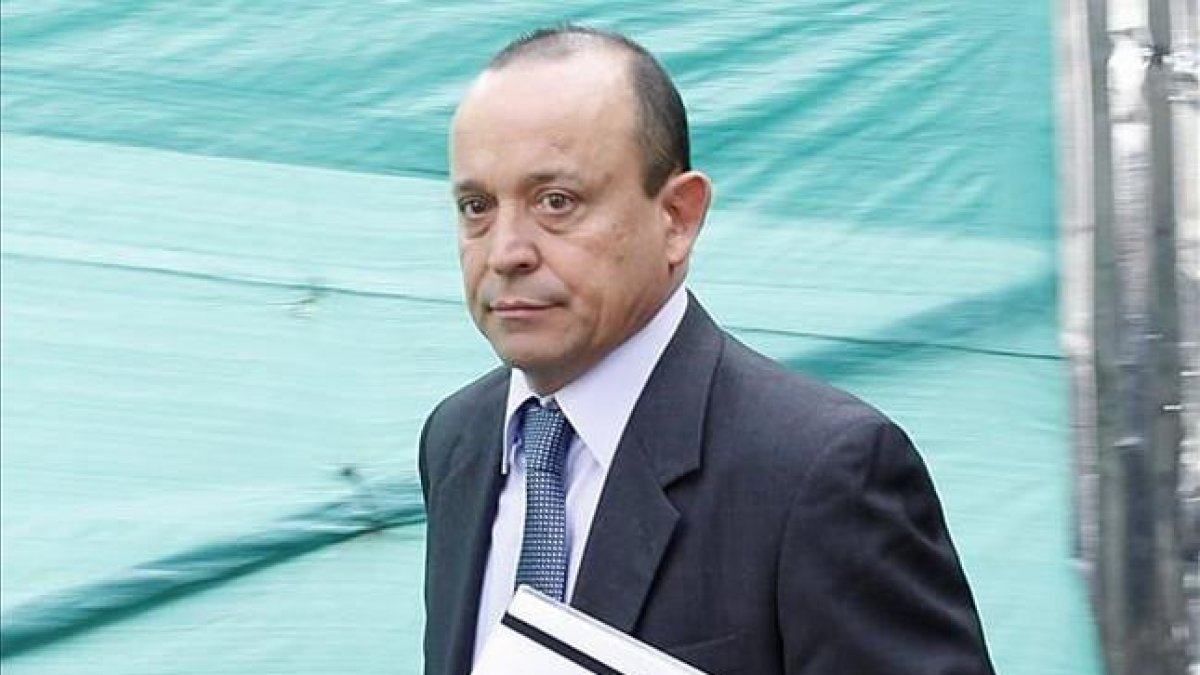 Santiago Uribe.-EFE