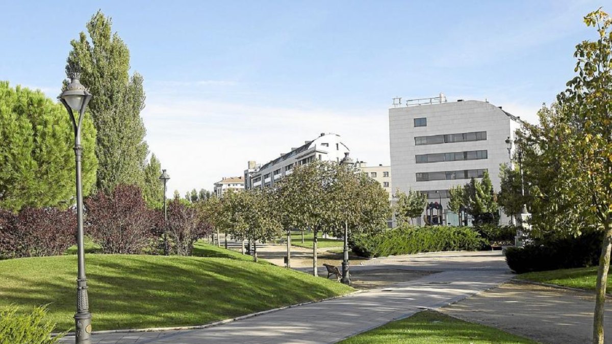 Zona de Las Villas. EM