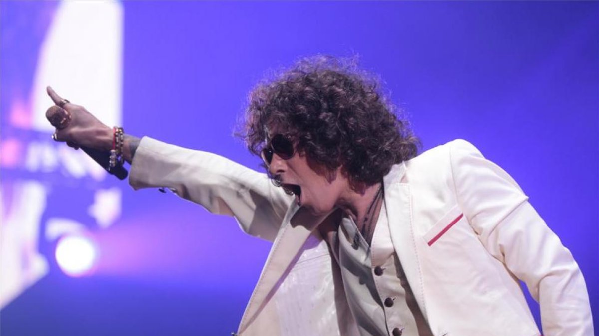Bunbury.-MARIO GUZMÁN