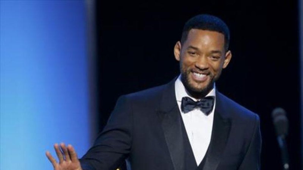 Will Smith.-EL PERIÓDICO