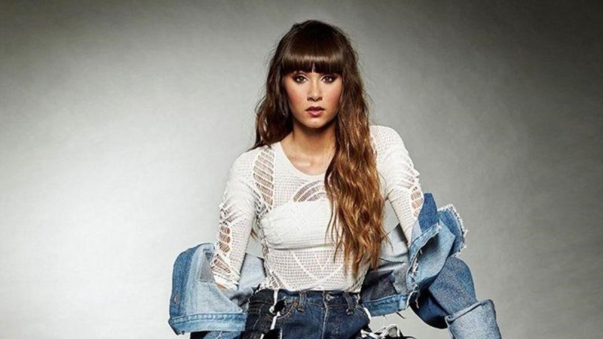 Aitana Ocaña, segunda finanalista de Operación Triunfo.-EFE / UNIVERSAL MUSIC