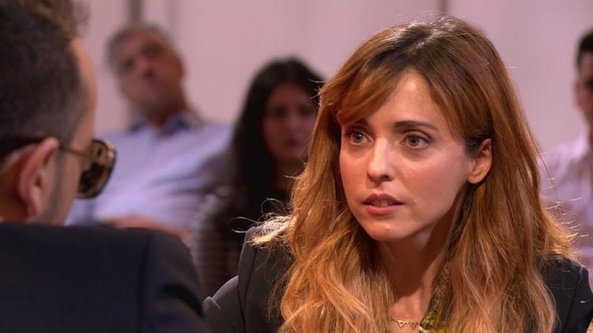 Leticia Dolera cerró la temporada del Chester.-EL PERIÓDICO