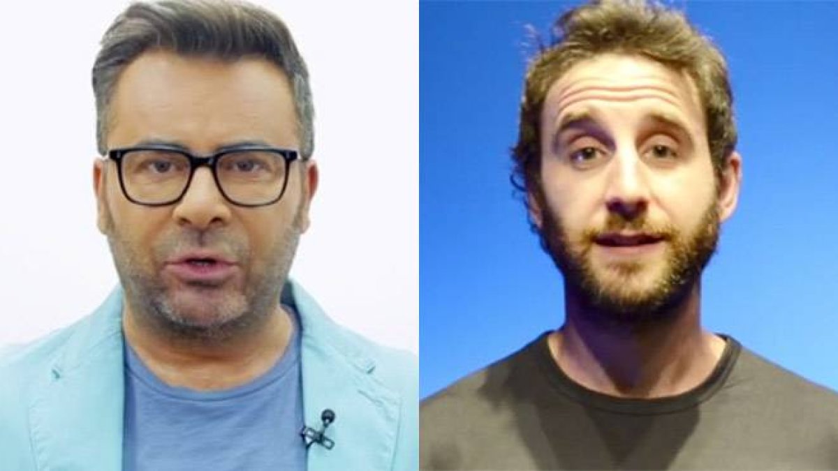 El vídeo de la campaña 'Rompe una lanza', contra el Toro de la Vega, en la que han participado Jorge Javier Vázquez y Dani Rovira.-