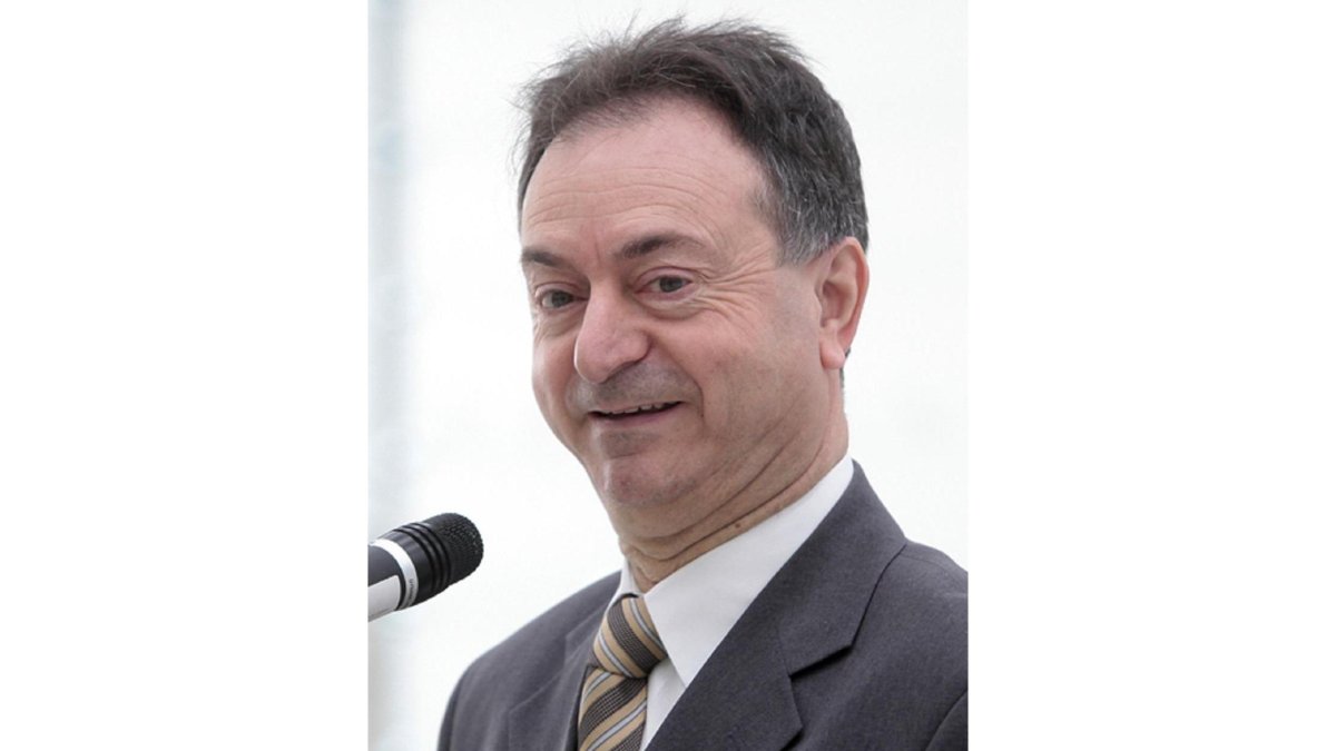 Jesús Alonso.-MARIO TEJEDOR