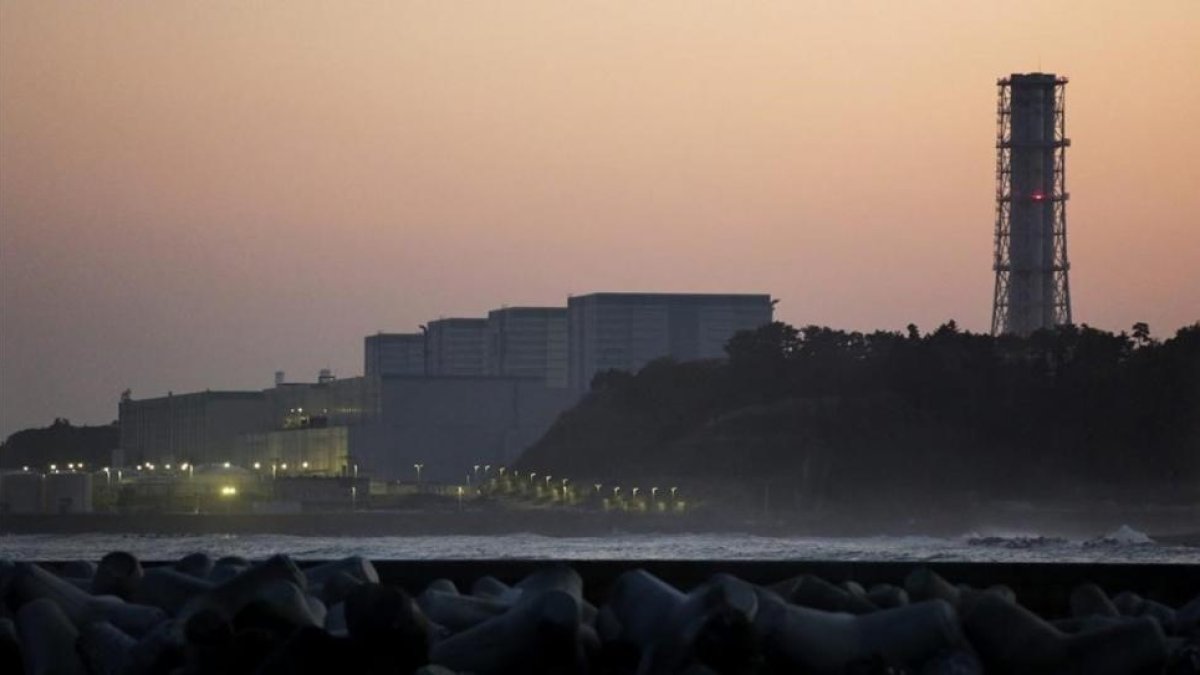 Central Nuclear de Daini, en Naraha, en la prefectura de Fukushima.-KIMIMASA MAYAMA / EFE
