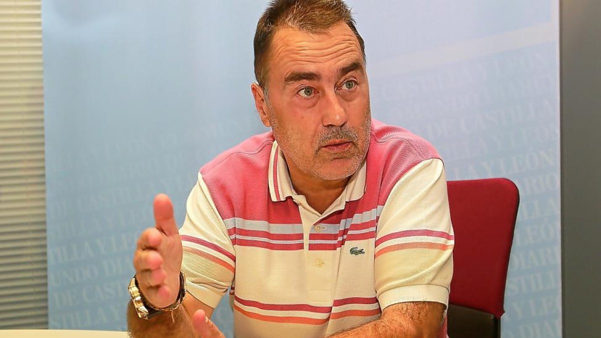 Gustavo Aranzana.-J. M. LOSTAU