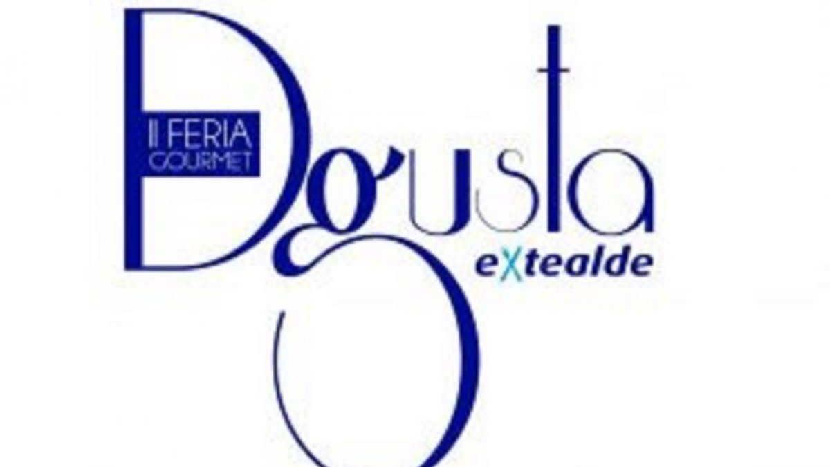 Cartel promocional Dgusta-EXTEALDE