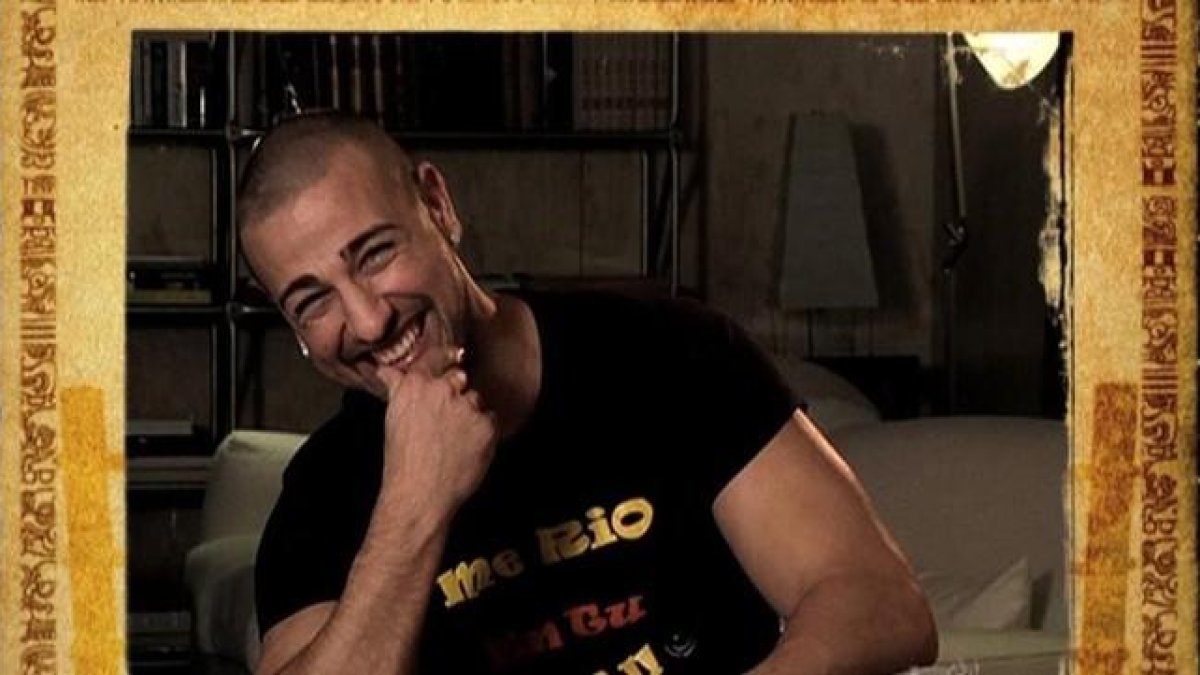 Una imagen de archivo de Rafa Mora, colaborador de 'Mujeres, hombres y viciversa...'.-