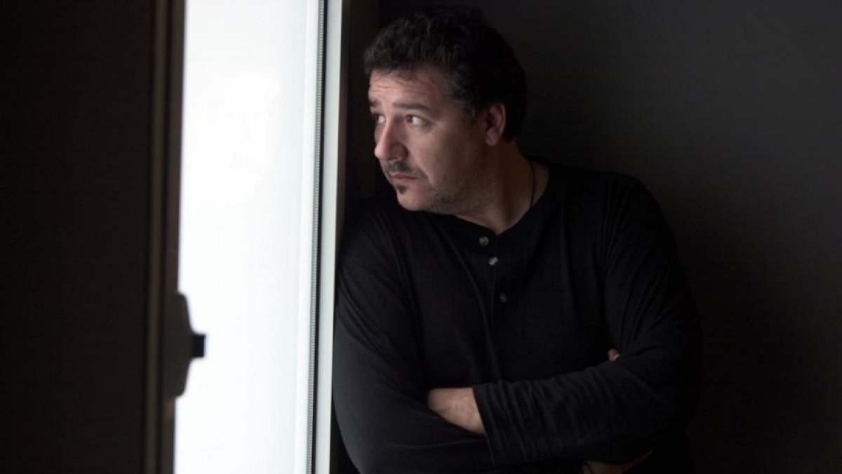 Carlos Goñi. | E. M.