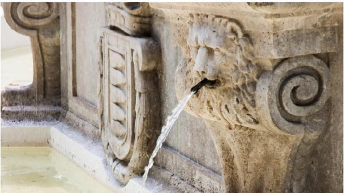 Fuente en Valladolid-AQUAVALL
