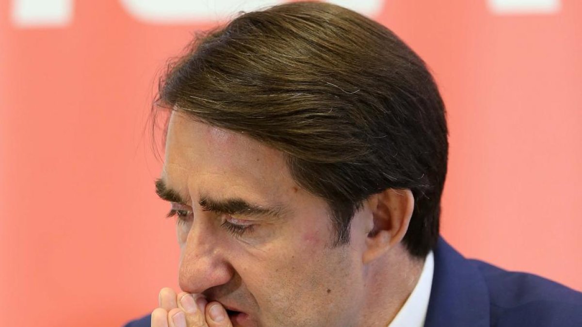 Imagen del consejero.-ICAL