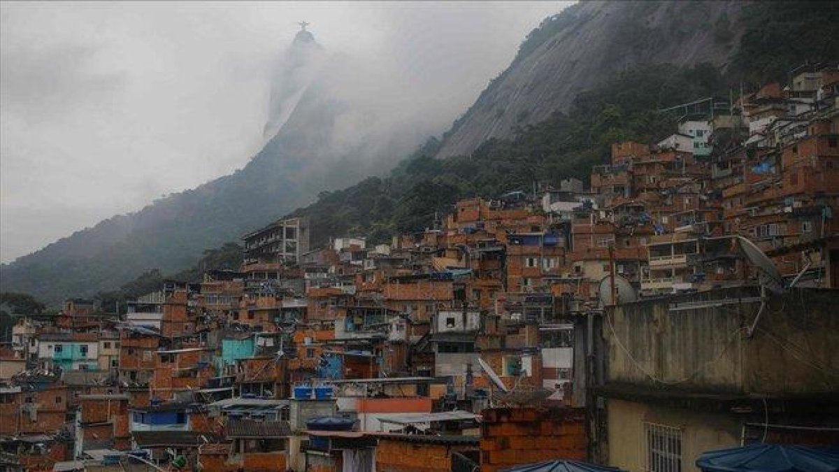 Imagen de Río de Janeiro.-AFP / DAVID GANNON