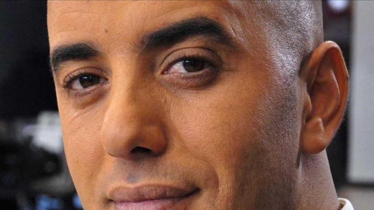Redoine Faïd.-AP