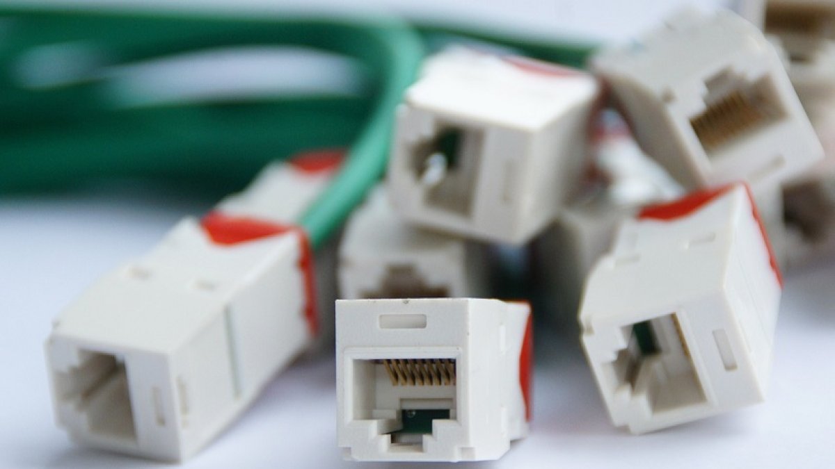 Fibra óptica. - EM
