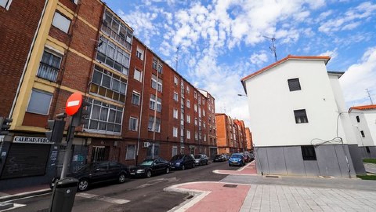 Barrio de La Victoria. E.M.