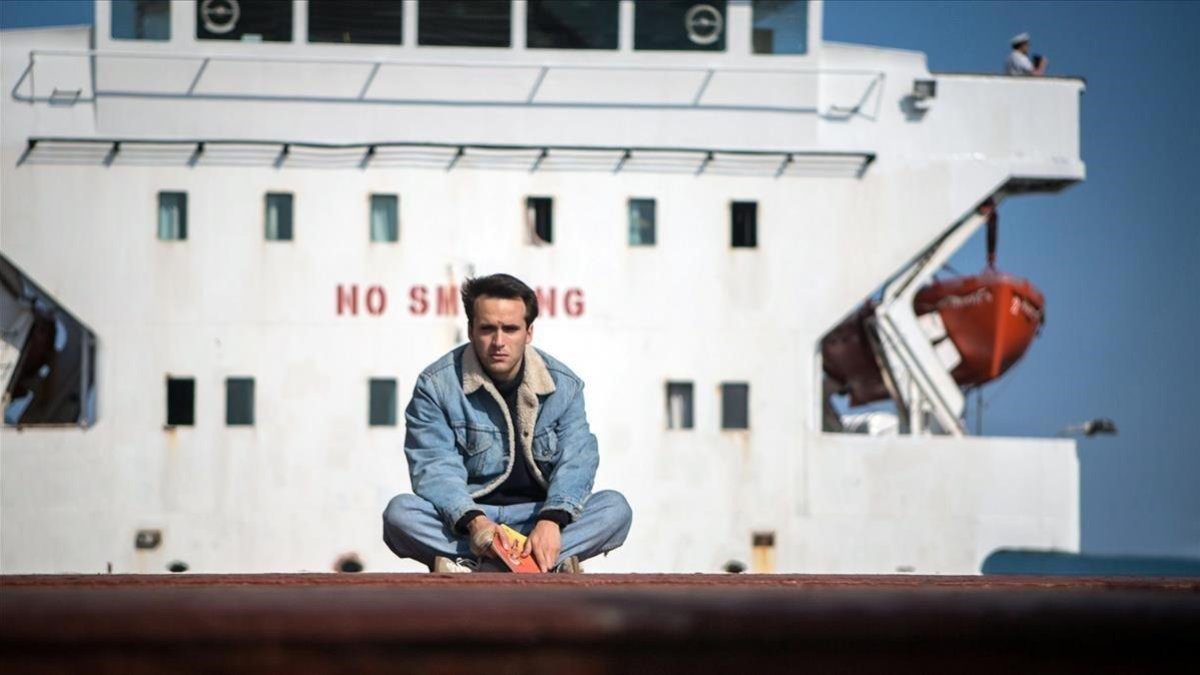 Ricardo Gómez, actor que interpreta a Carlitos en Cuéntame-