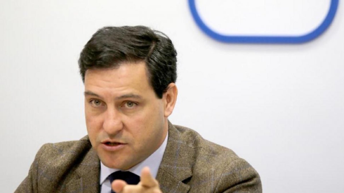 Raúl de la Hoz, en una imagen de archivo-ICAL