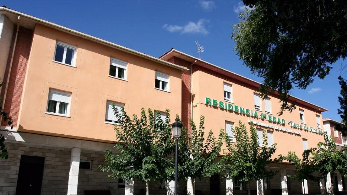 Residencia Tierra de Pinares de Portillo. - DIPUTACIÓN DE VALLADOLID
