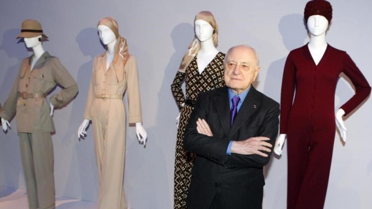 Pierre Bergé.-AP