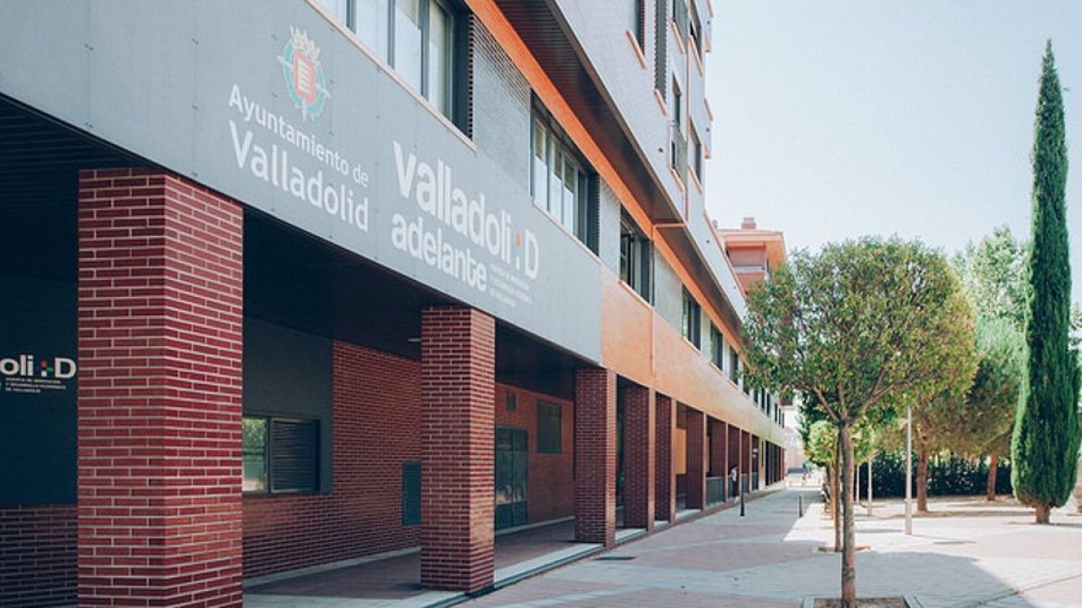 Foto de archivo de la Agencia de Innovación y Desarrollo Empresarial de Valladolid. - E. PRESS