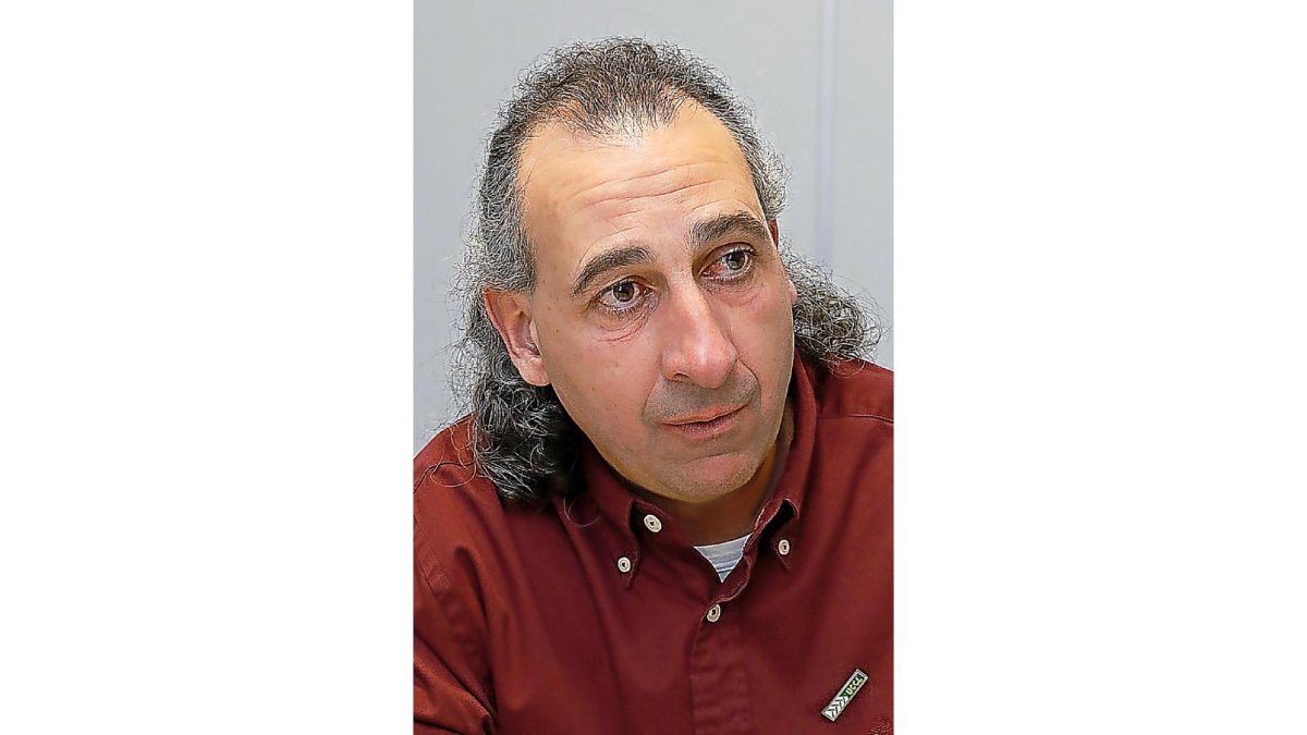 Jesís G. Palacín, de UCCL-