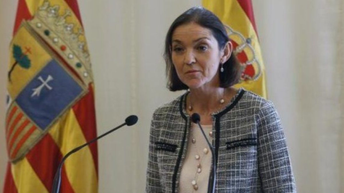 Reyes Maroto, en una imagen de archivo.-E. M.