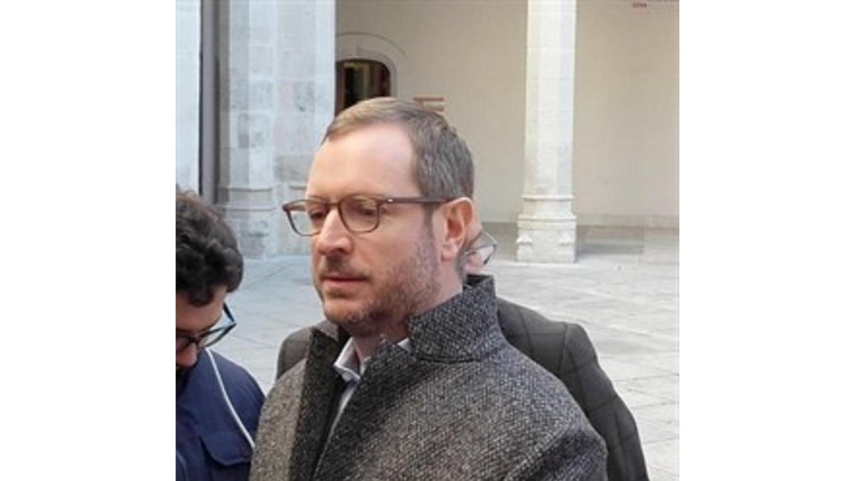 El vicesecretario de Política Social y Sectorial del PP, Javier Maroto.-EUROPA PRESS