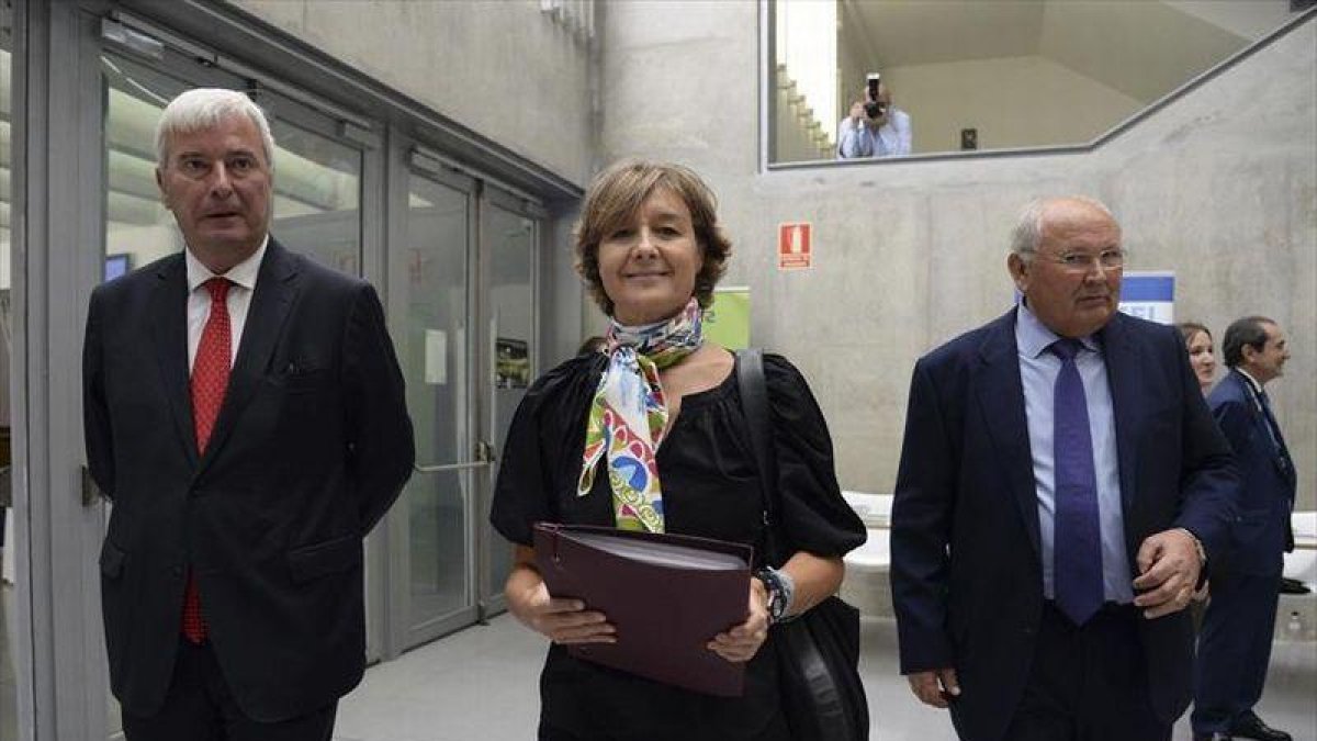 Isabel García Tejerina.-EL PERIÓDICO