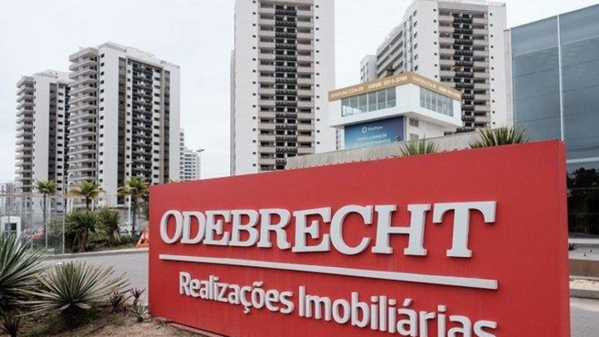 Según la Fiscalía, la constructora pagó sobornos en Colombia por 84.000 millones de pesos (unos 28,35 millones de dólares) para hacerse con el contrato de la carretera Ruta del Sol II.-AGENCIAS
