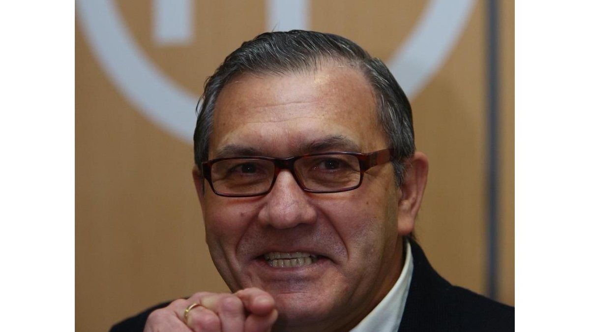 Adolfo Canedo.-ICAL