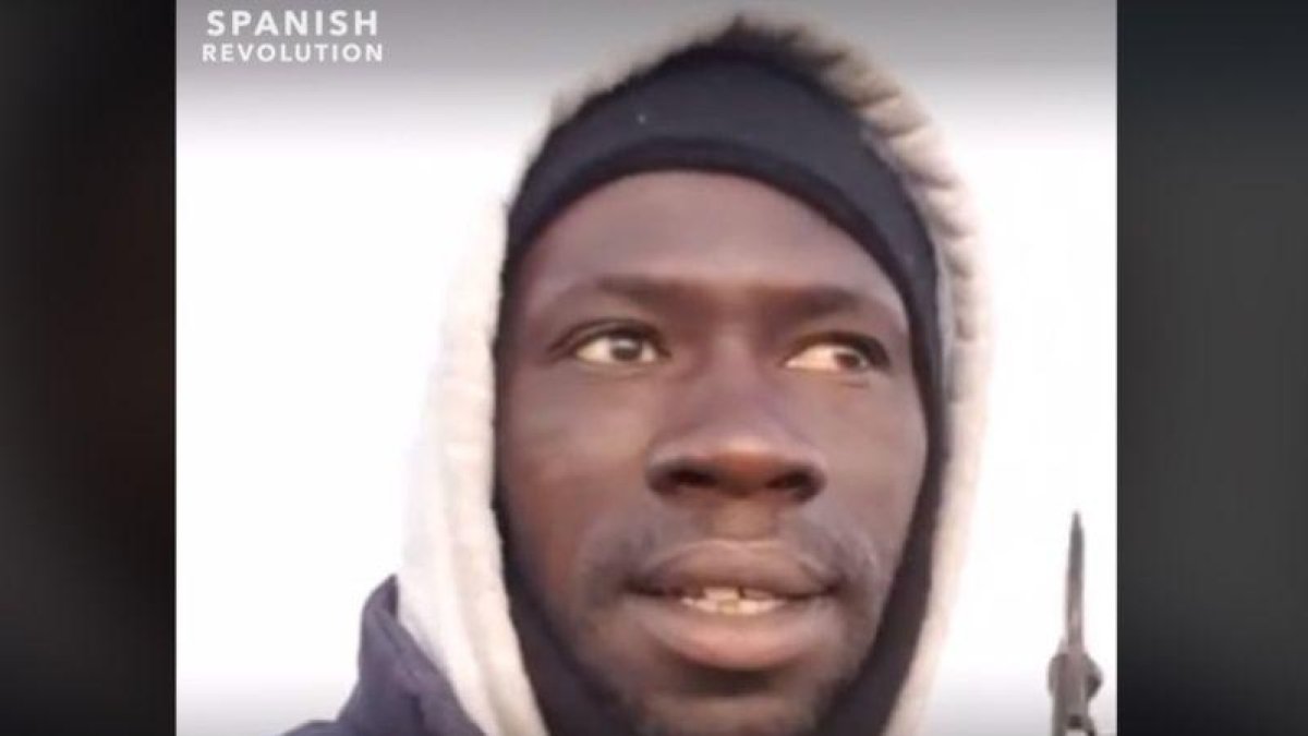 El discurso de un inmigrante contra la xenofobia de Vox-EL PERIÓDICO