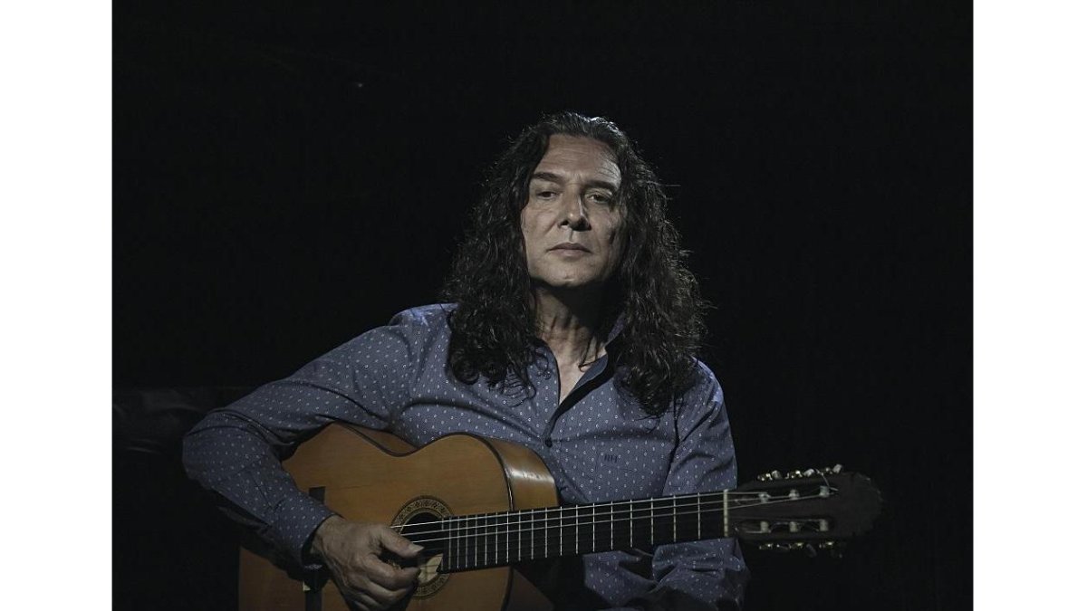 José Fernández Torres ‘Tomatito’ en una imagen de archivo.-E. M.