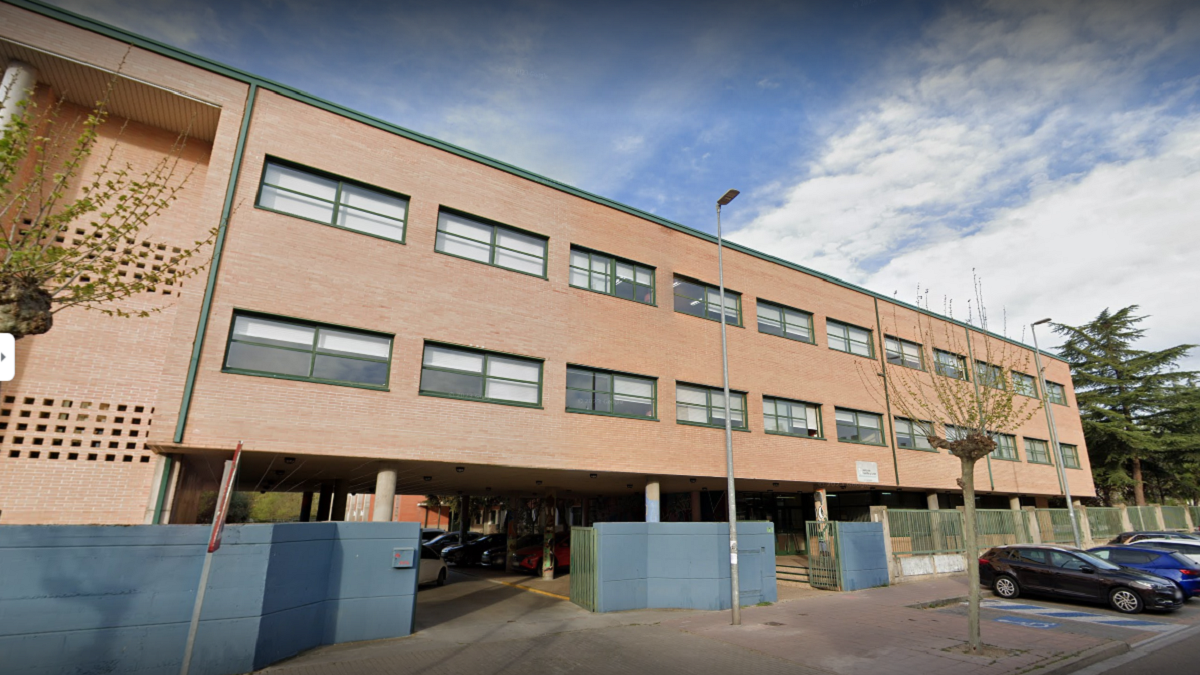 IES Las Salinas en Laguna de Duero - Google