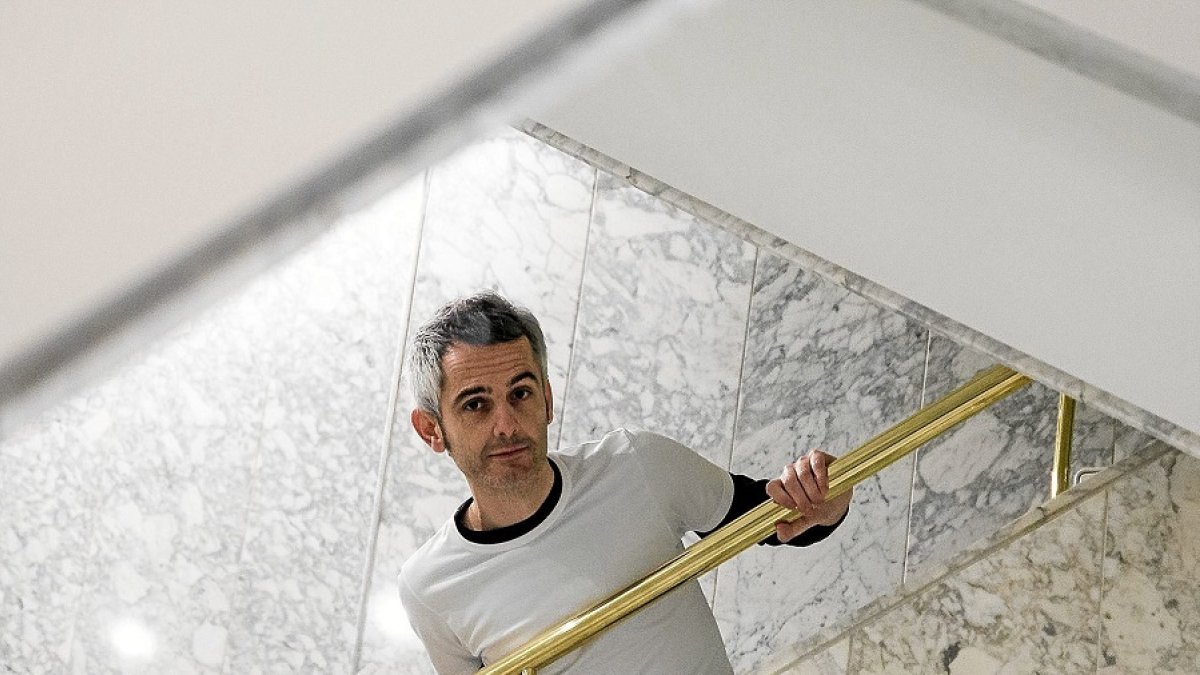 Rubén Alonso.  M. A. S.