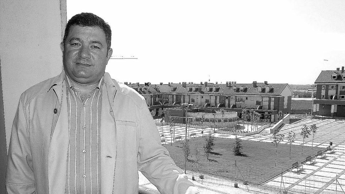 Méndez, tras ganar las elecciones con el PPen 2003, uno de sus años mayor investigación judicial-Javier Barbancho