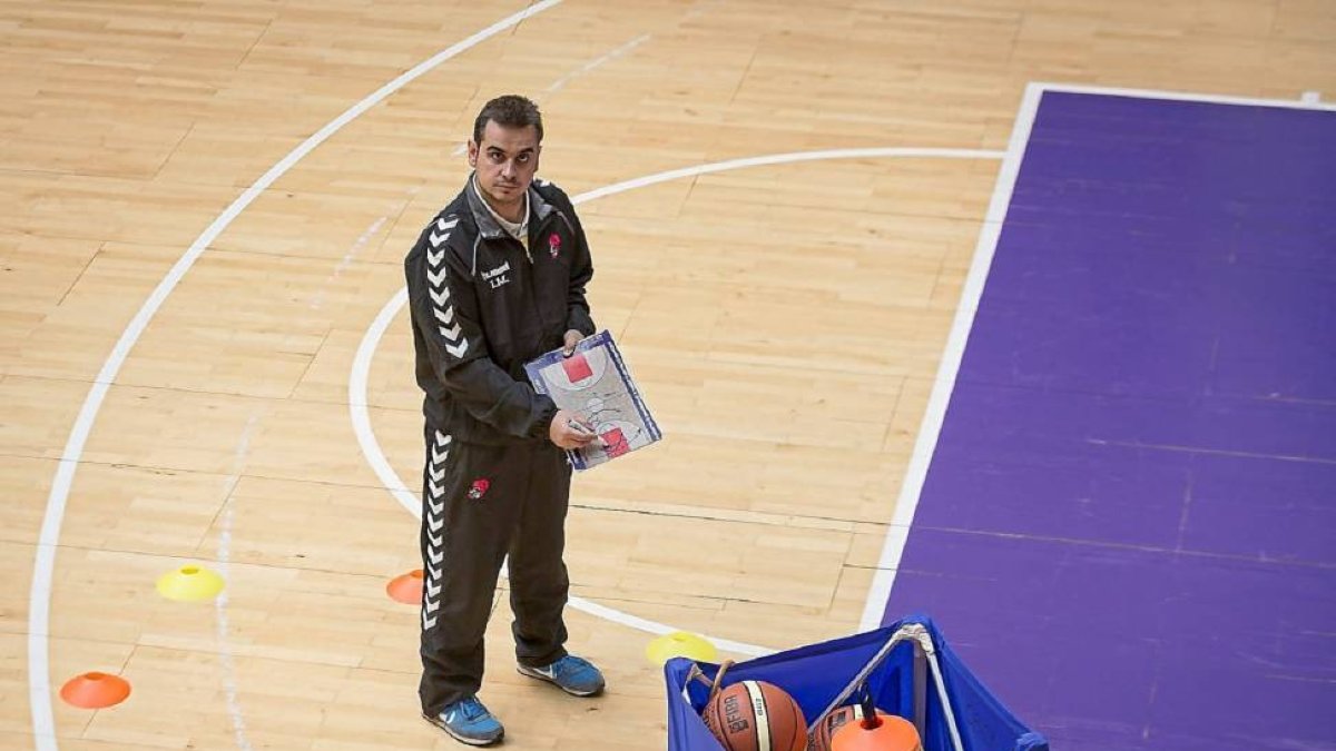 Iñaki Martín.-Miguel Ángel Santos