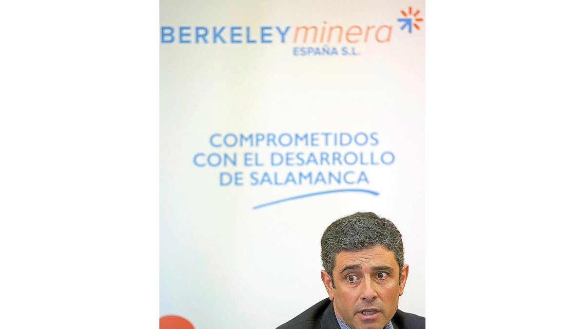 El director general de Operaciones de la compañía, Francisco Bellón.-ICAL