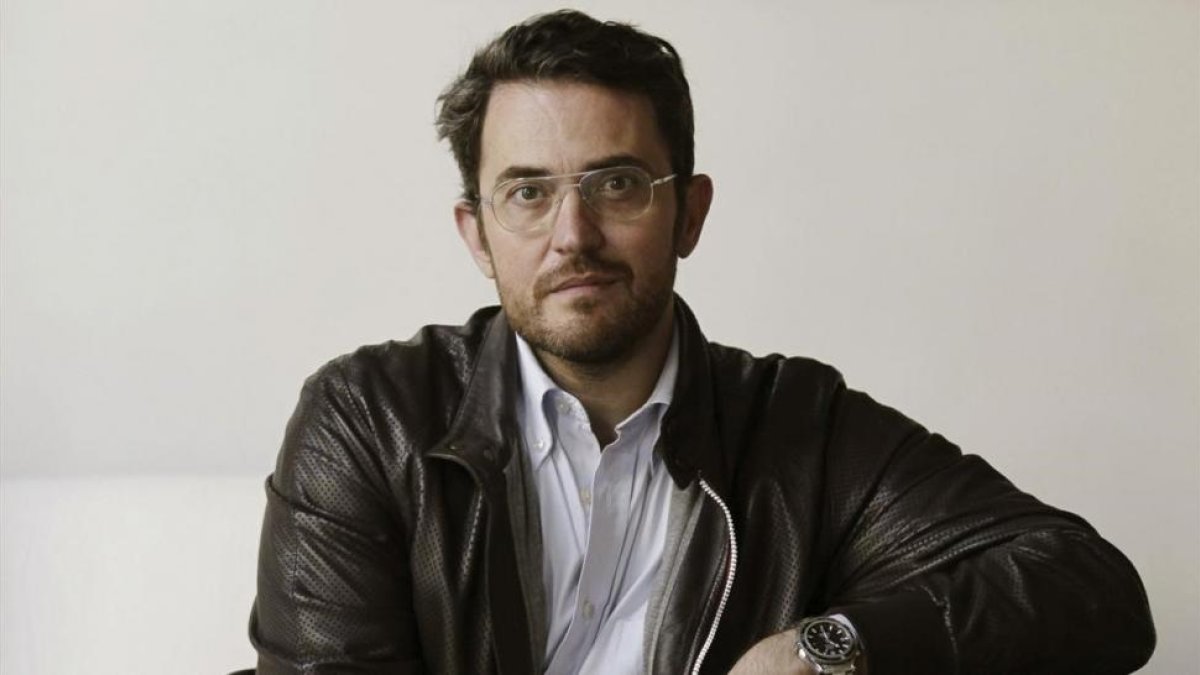 Màxim Huerta.-PACO CAMPOS