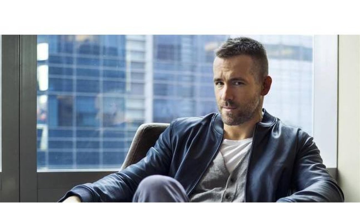 El actor Ryan Reynolds-Foto: AP / VICTORIA WILL