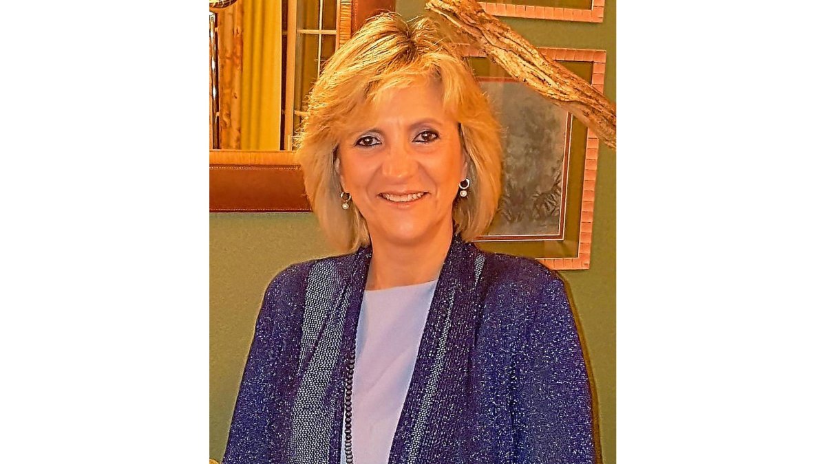 Verónica Casado, ‘Médico 5 estrellas’ del continente europeo.-EL MUNDO