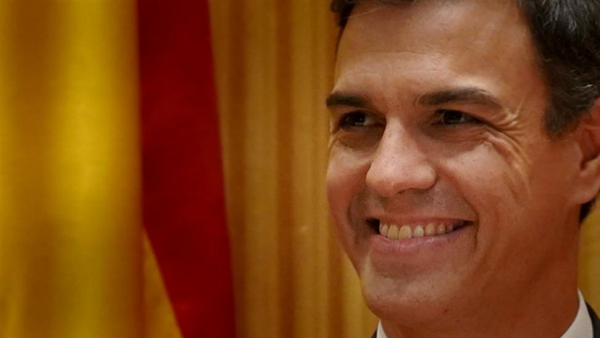 Pedro Sánchez.-/ PERIODICO