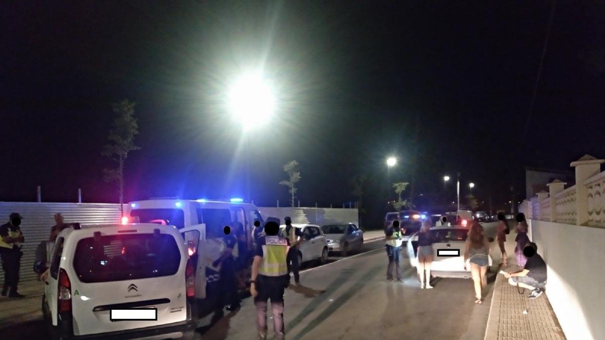 La DGT realizará controles preventivos de alcohol y drogas.-POLICÍA NACIONAL