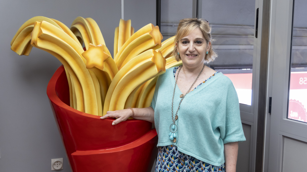 Mª Belén Blanco de la Cruz, CEO de Industrias José Luis Blanco .-PHOTOGENIC