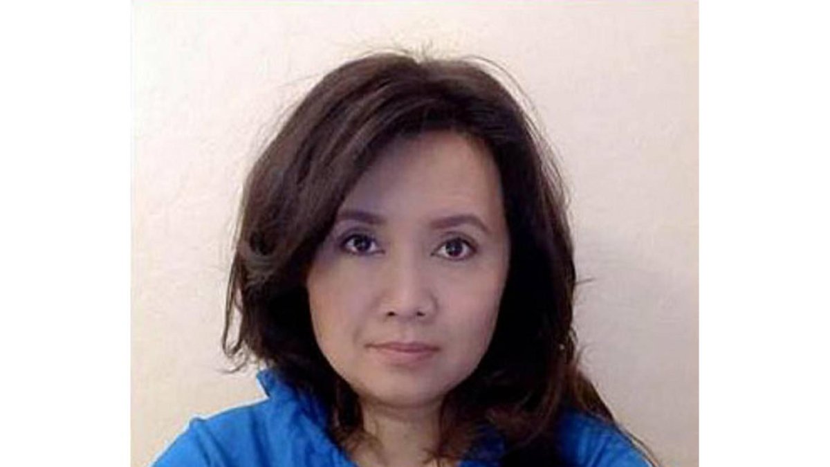 Denise Thiem, peregrina a quien buscan las Fuerzas de Seguridad tras desaparecer el pasado 5 de abril-Ical