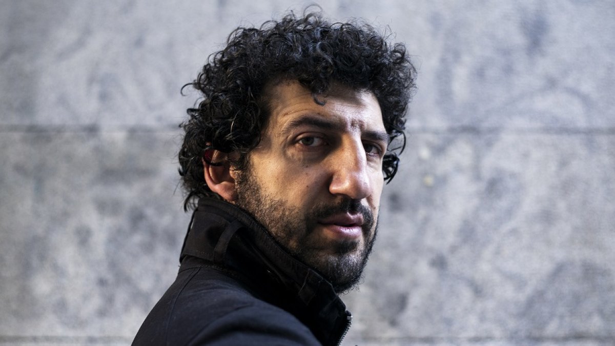 Marwán. | ANTONIO HEREDIA