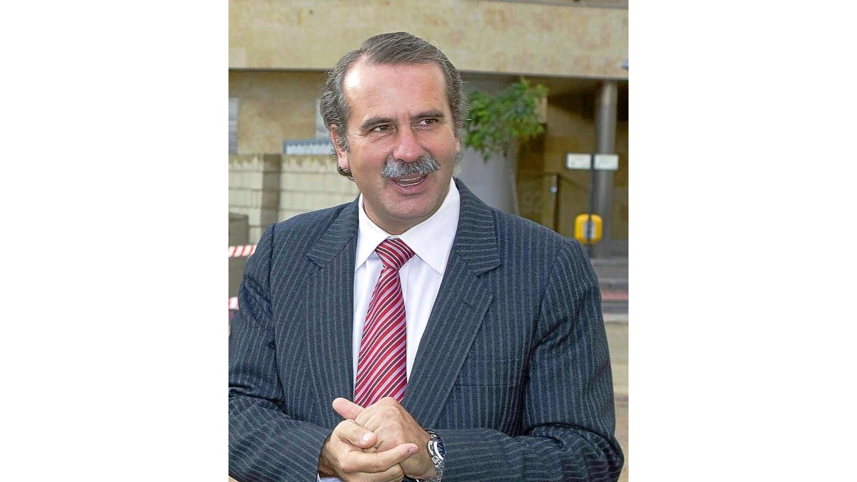 Agustín Sánchez de Vega.-ICAL