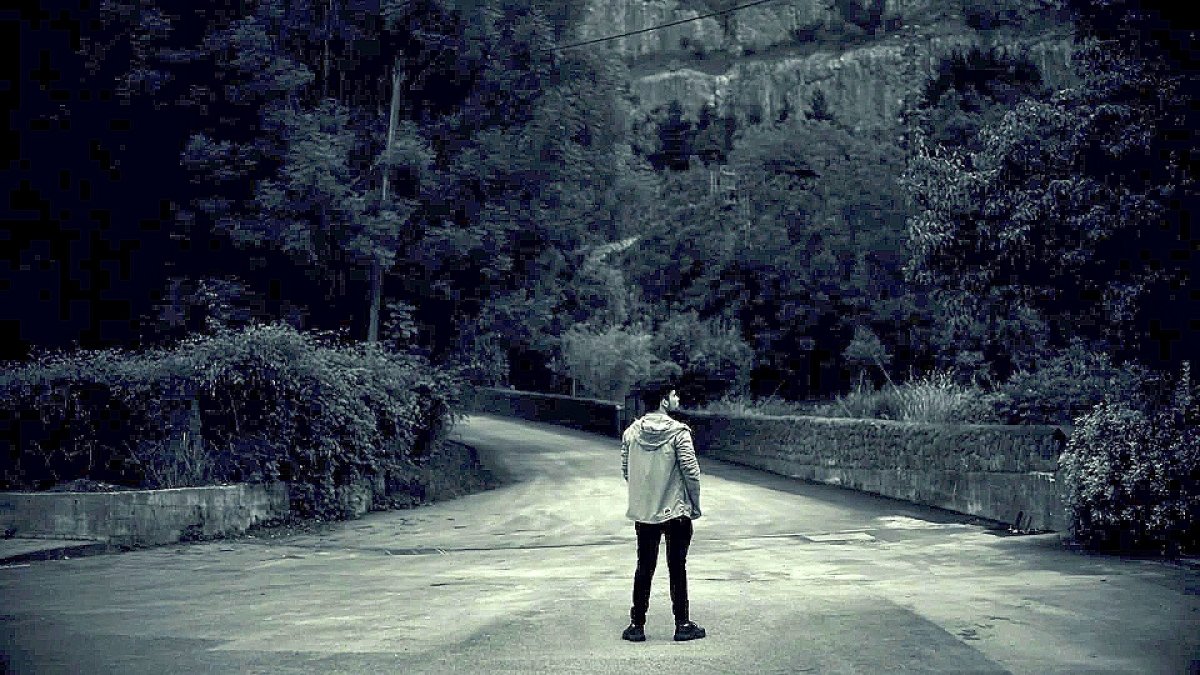 Una imagen de ‘Bajo el silencio’. E.M.