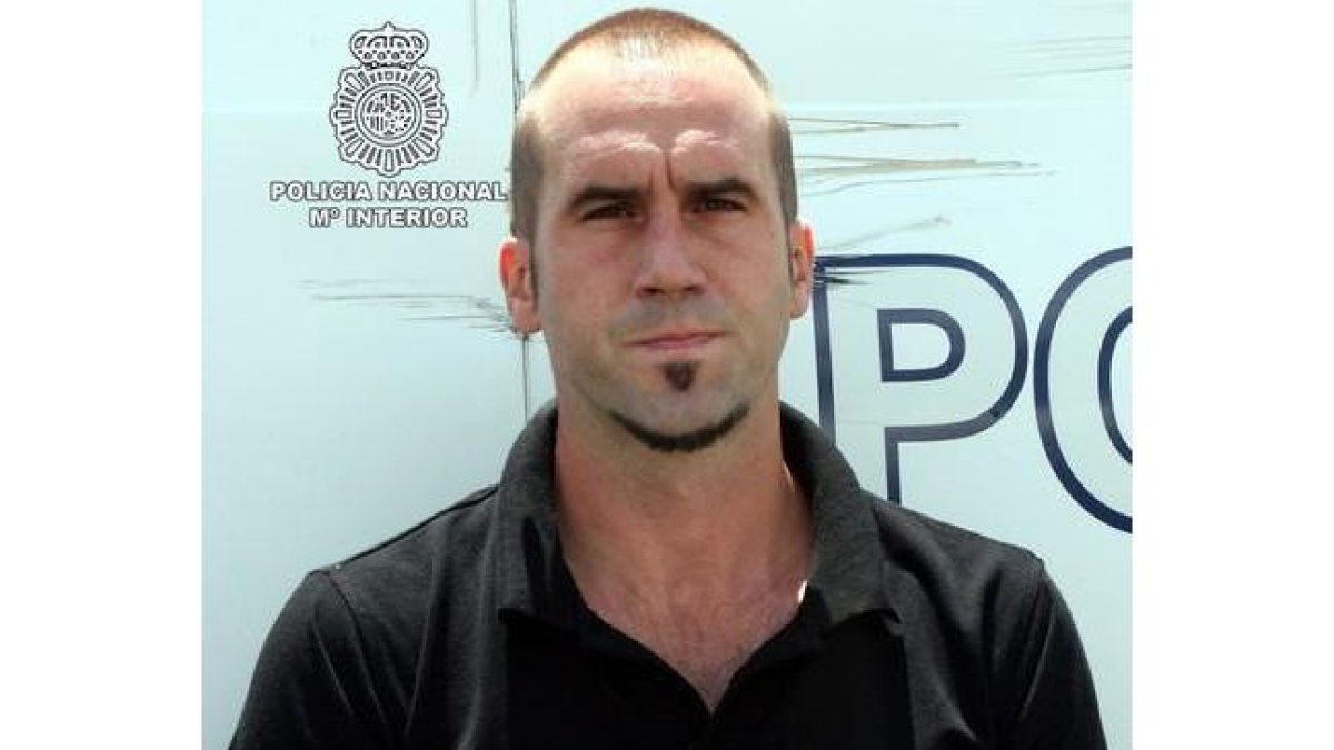 El exjefe militar de ETA Garikoitz Aspiazu, Txeroki. /-PERIODICO (MINISTERIO DEL INTERIOR)